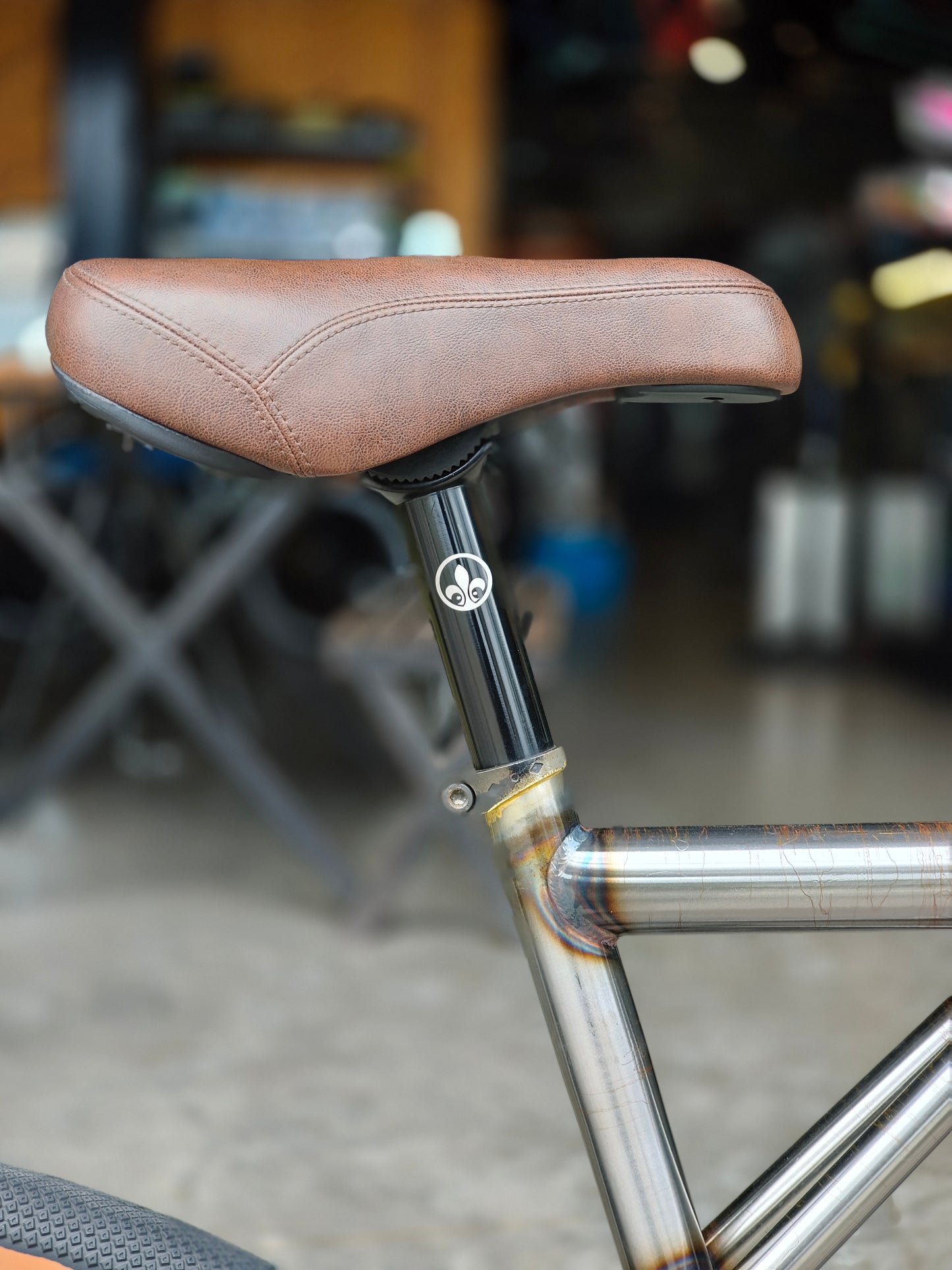 The Project Fgfs Built bike