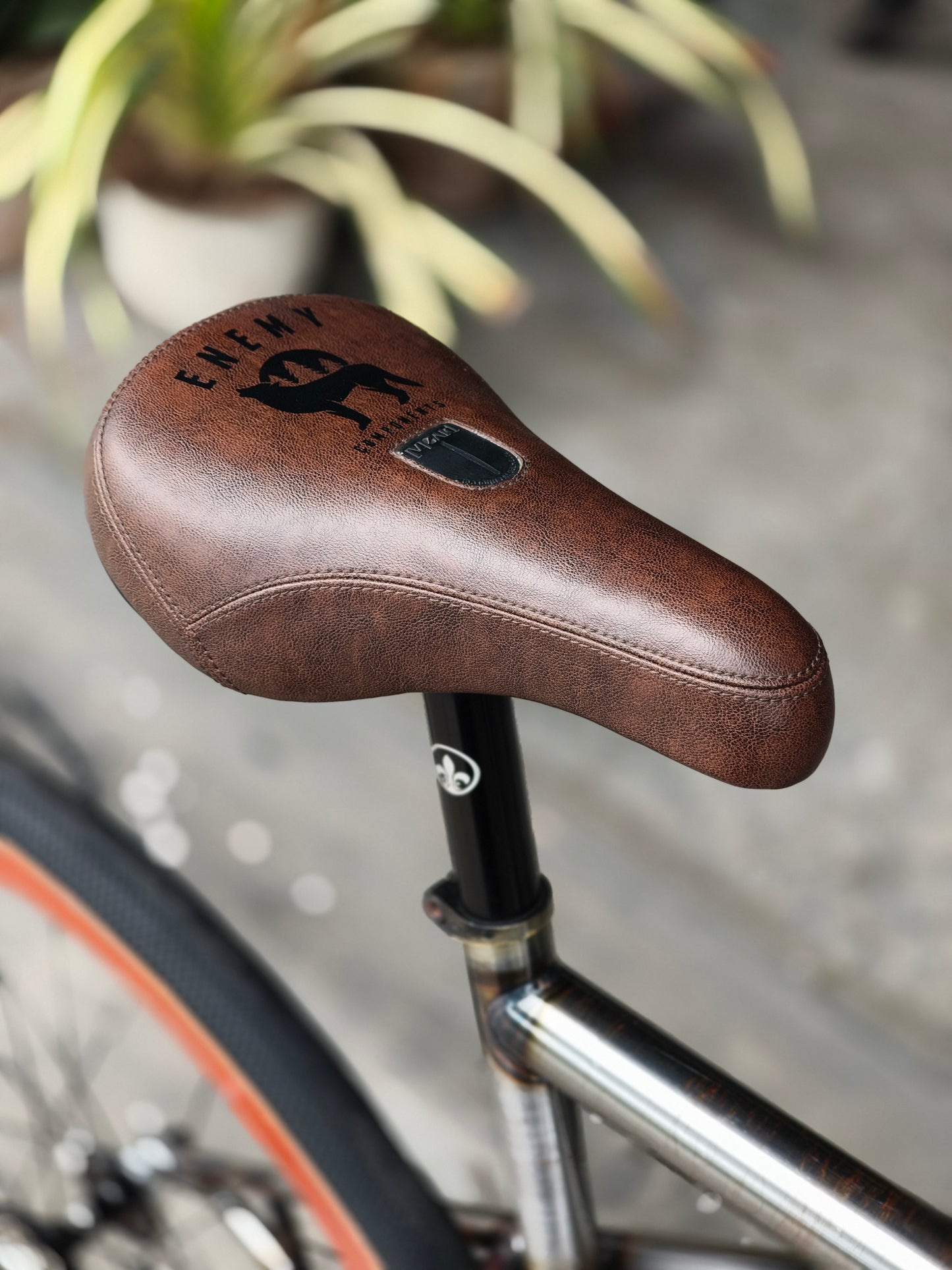 The Project Fgfs Built bike