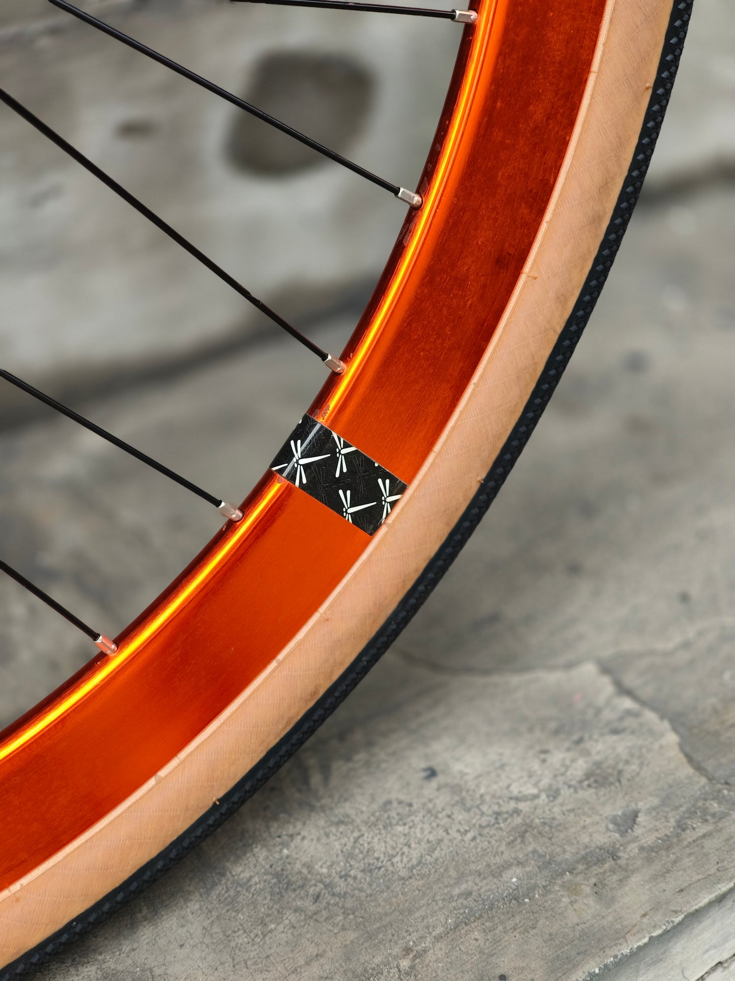 The Project Fgfs Built bike