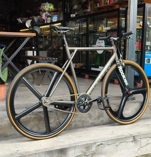Colossi Triple Triangle Custom Built Bike (Preowned)
