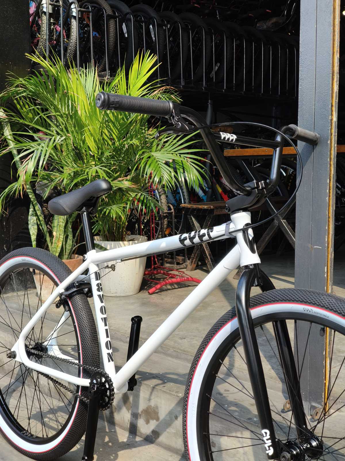 Cult Devotion 26" Cruiser