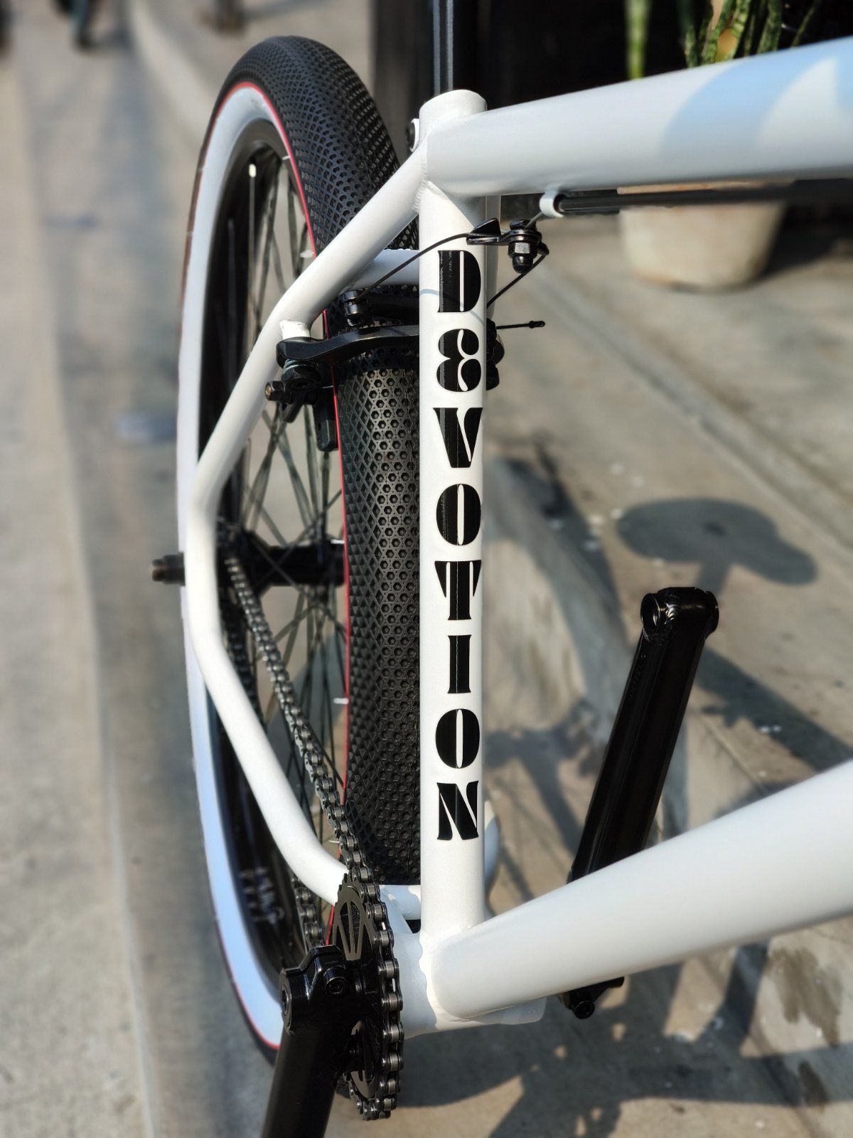 Cult Devotion 26" Cruiser
