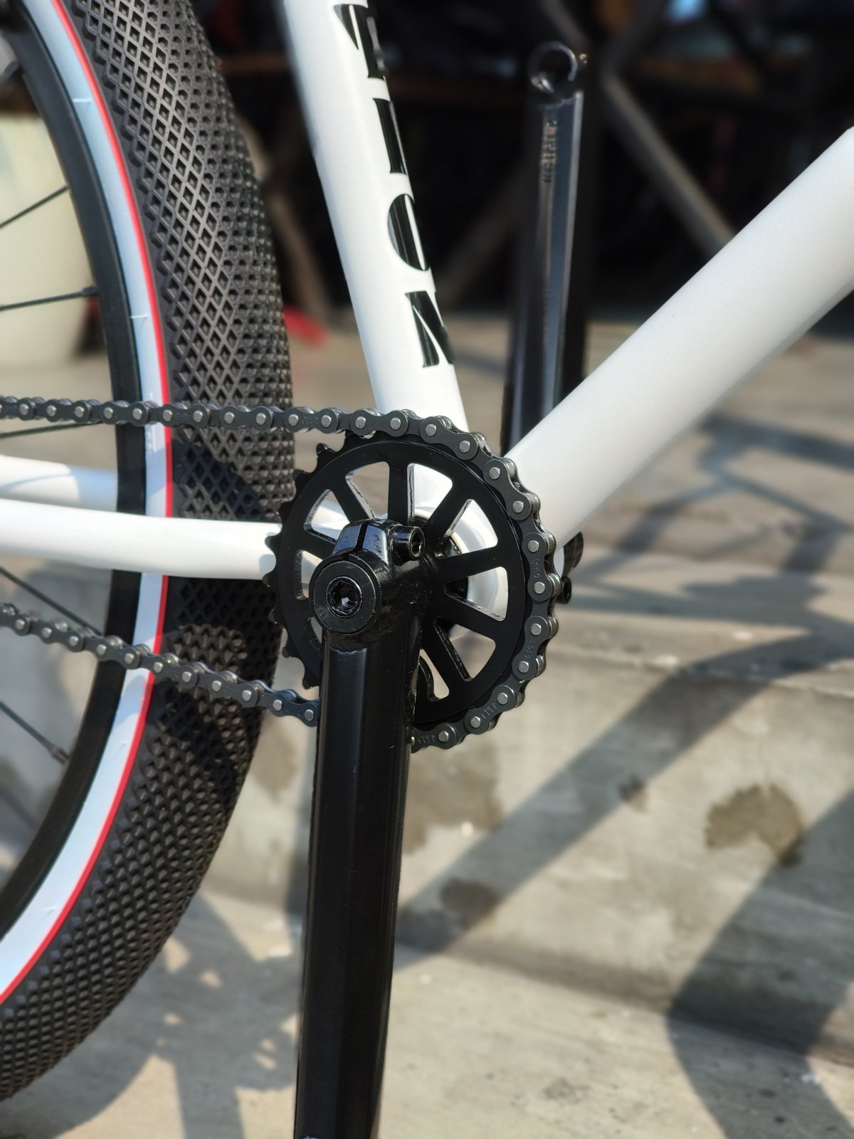 Cult Devotion 26" Cruiser