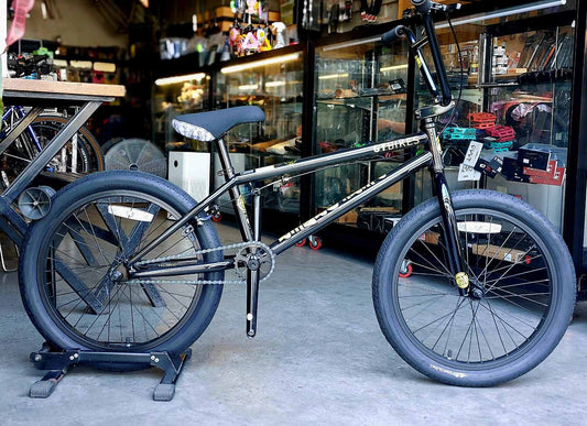 GT Bicycle Performer Kachinsky BMX Bike - Black