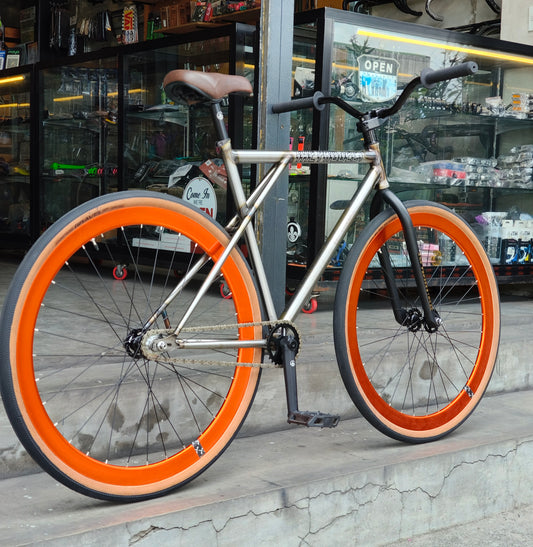 The Project Fgfs Built bike