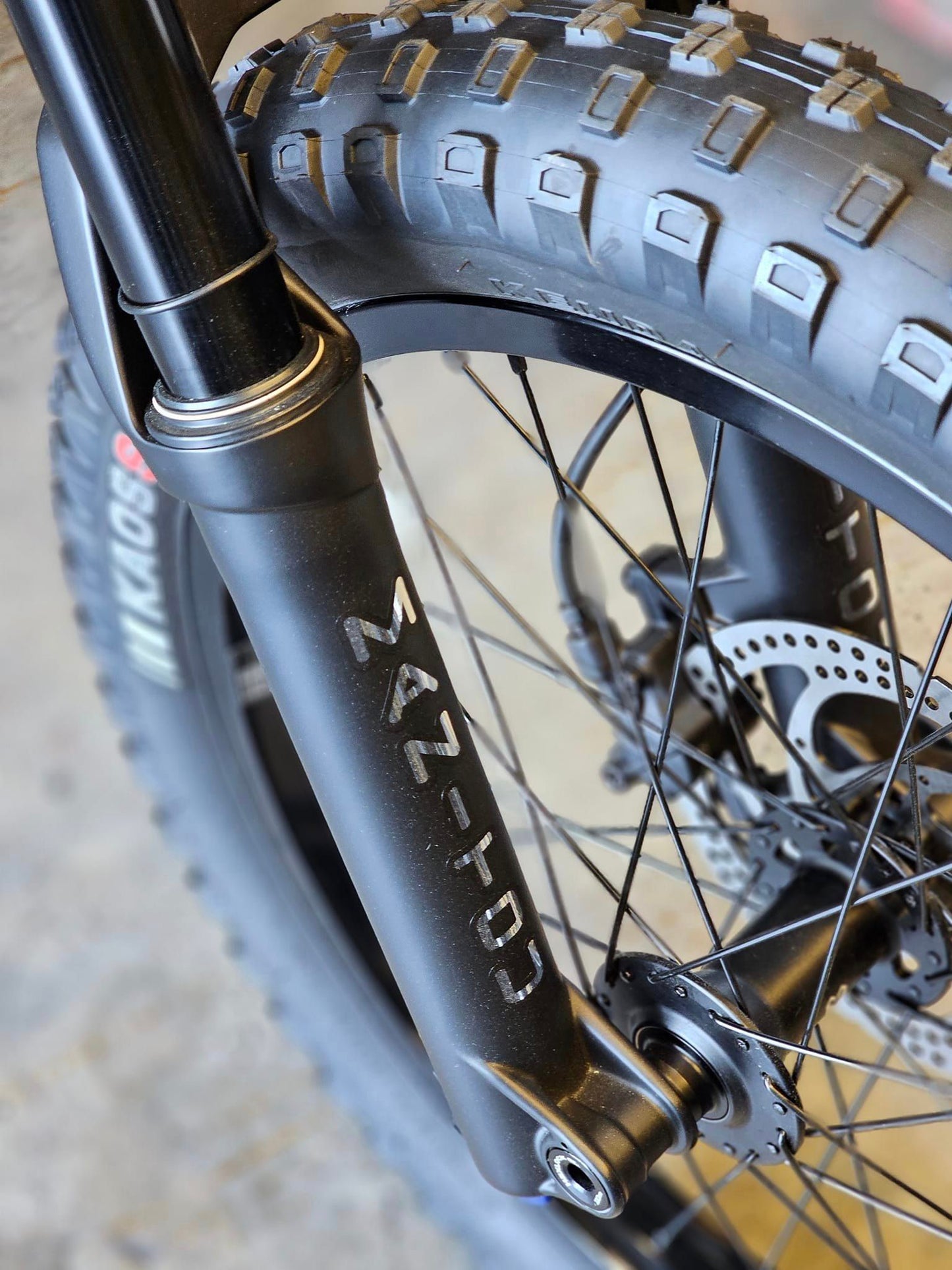 Wethepeople Swamp Master BMX 20 (Full Suspension)