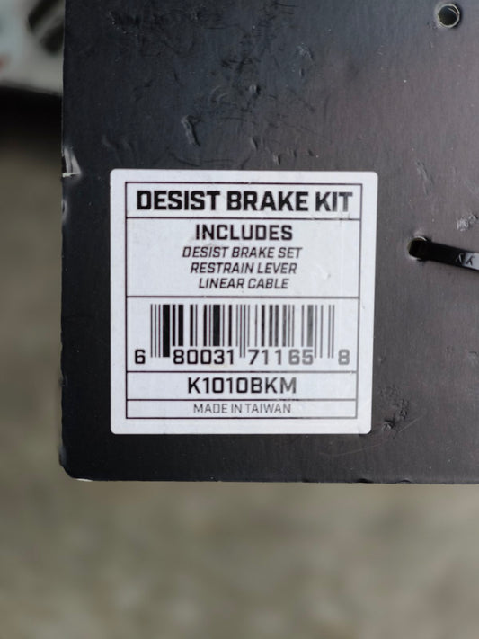Kink BMX- Desist II Brake Kit