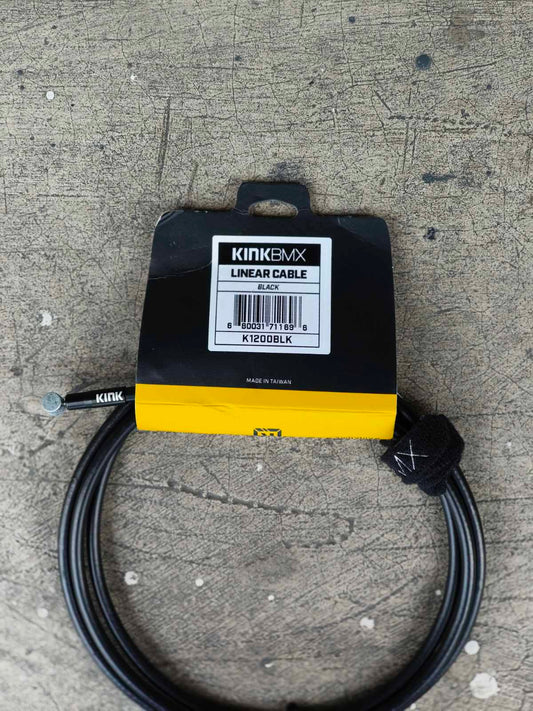 Kink BMX, Linear Cable