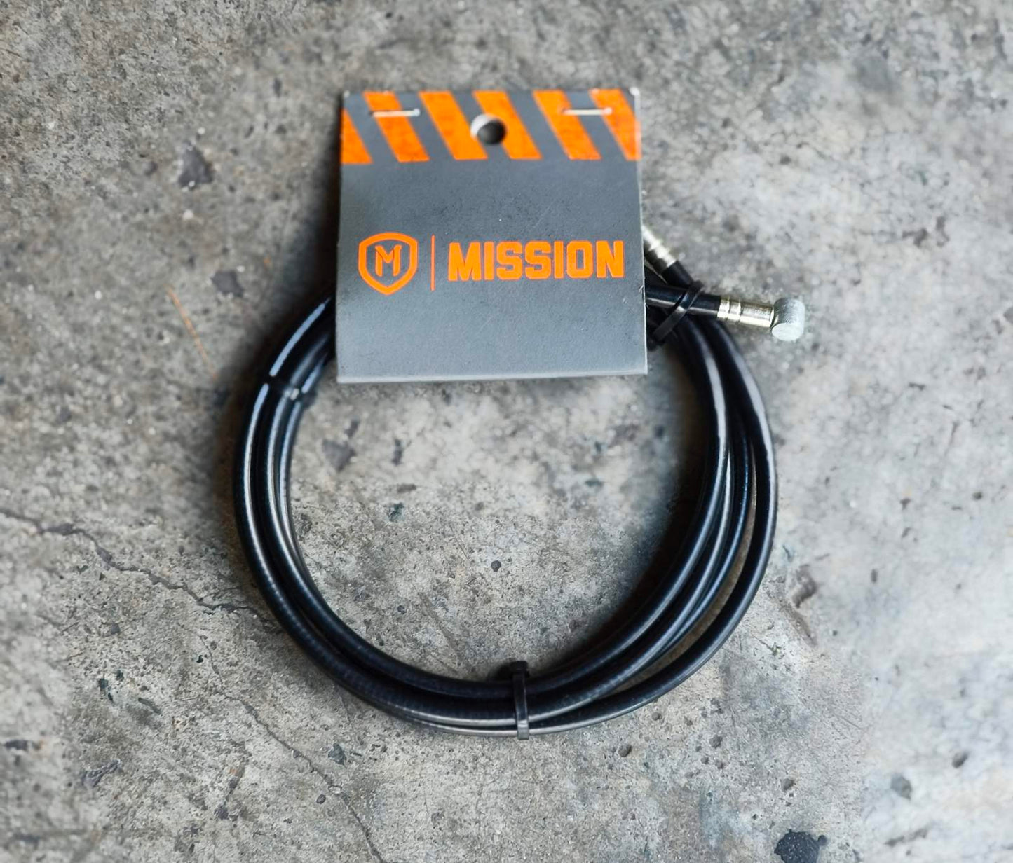 Mission BMX, Capture Cable