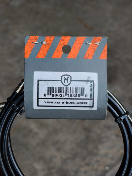 Mission BMX, Capture Cable