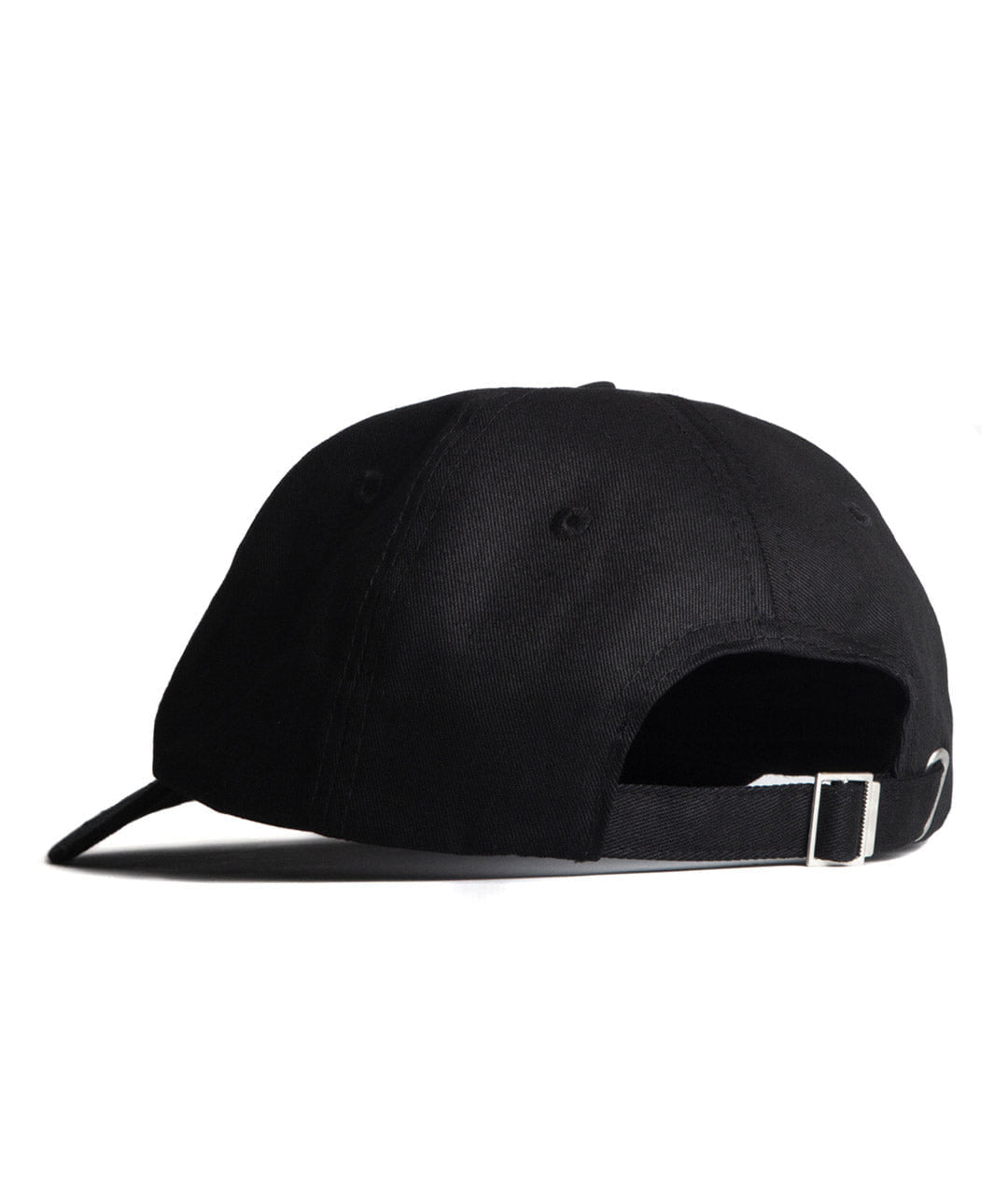 Godandfamous, Team 6 panel Hat - Black