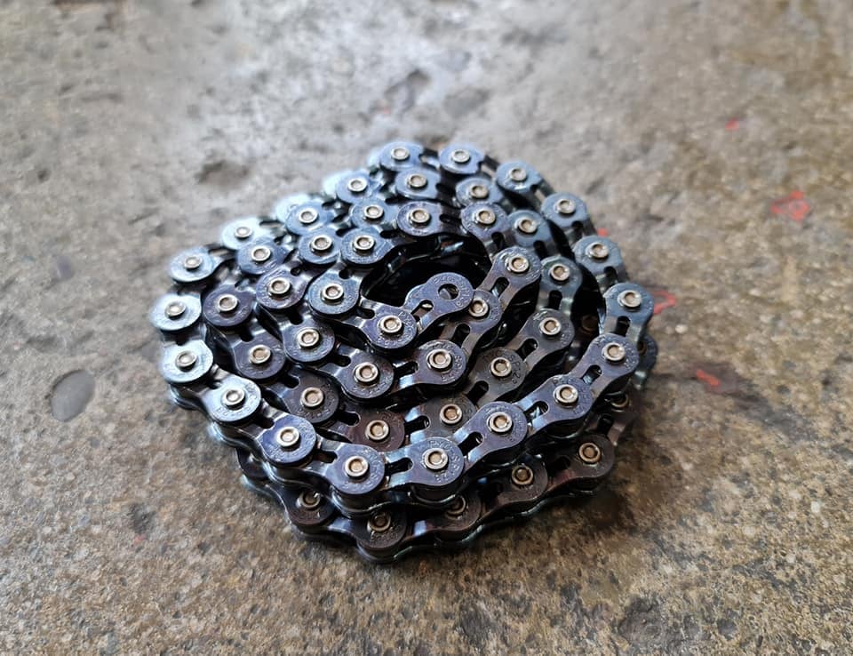 Enemy Components, Chain Halflink V2 (96L)