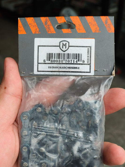 Mission BMX, Chain 510, 100 links