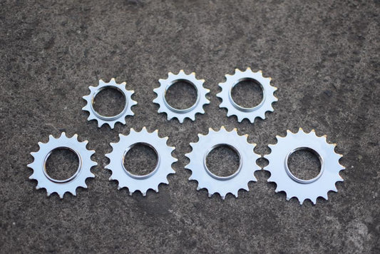 Fixed Gear Cogs - available in different sizes