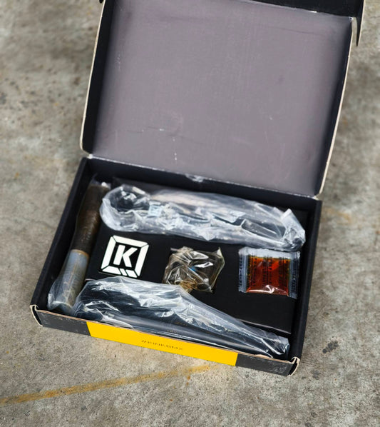 Kink BMX, Brace Cranks (170mm)