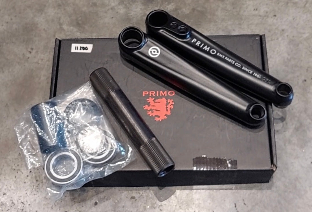 Primo Churchill Crank 165mm w/ 24mm BB