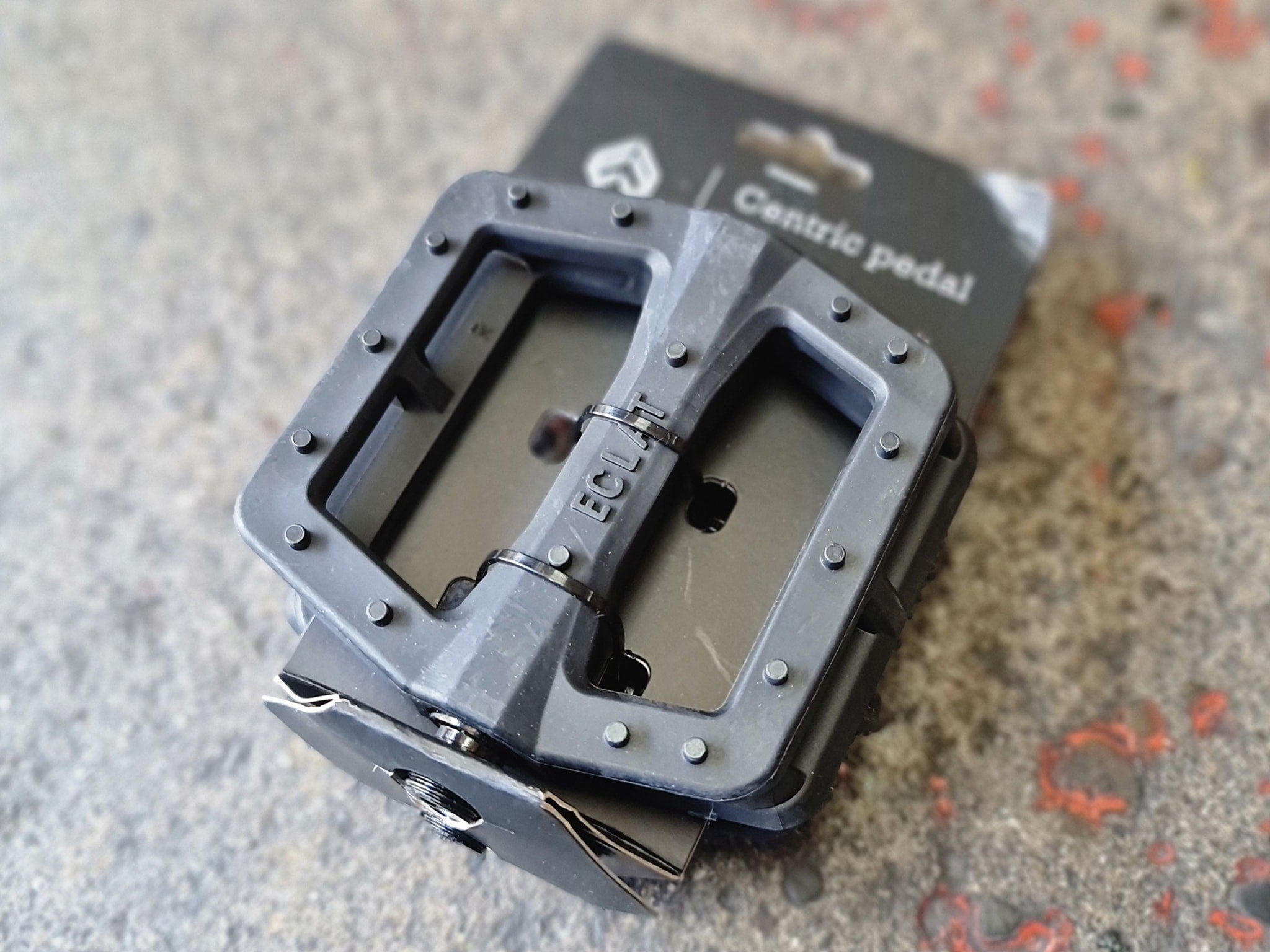 Eclat Centric Pedals (available in various colors) – BMX Cycle Center