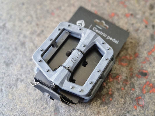 Eclat Centric Pedals (available in various colors)
