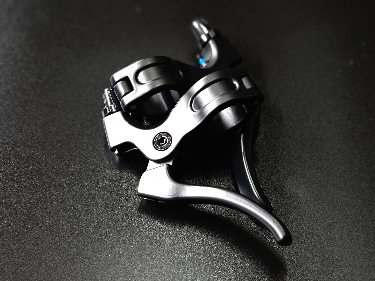 Brake Lever Hinged Type - Enemy Components (sold by pair)