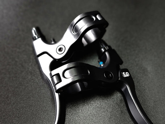 Brake Lever Hinged Type - Enemy Components (sold by pair)