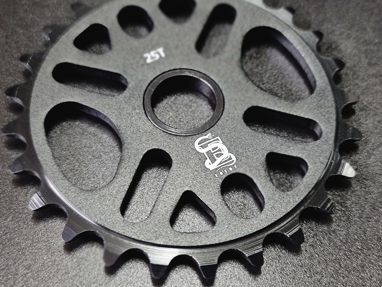Enemy Components, Rotary Forged sprocket - 25T