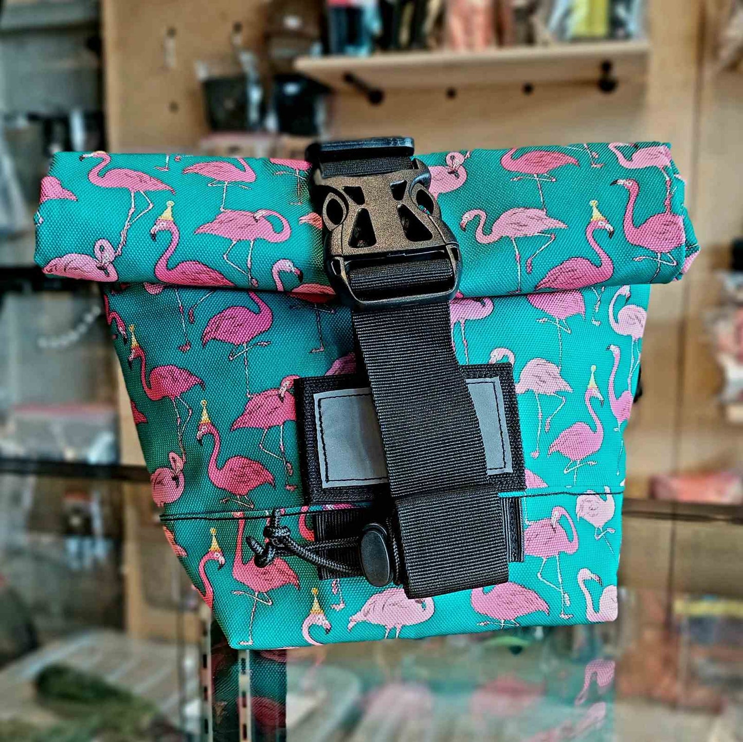 Hip Pouch - Exonomad (available in various designs)