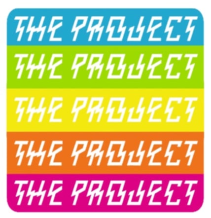 The Project x Enemy Sticker Pack (set of 8pcs)