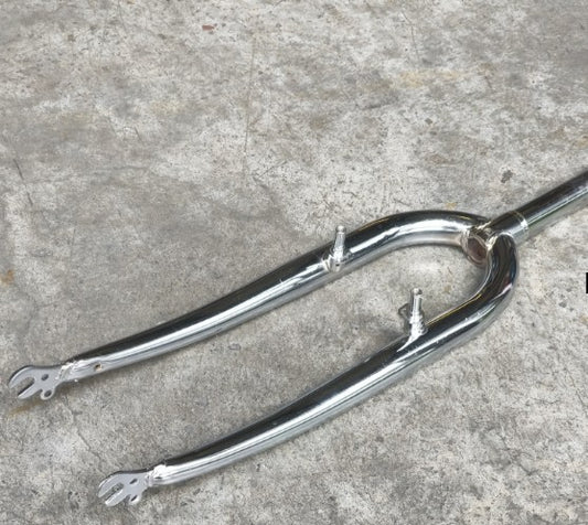 Fork 26 Mtbike chromeplated