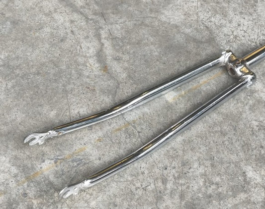 Fork 27 x 1 1/4 chromeplated