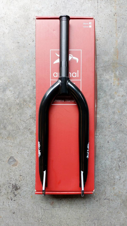 Animal Bike Street Fork BMX 26mm offset