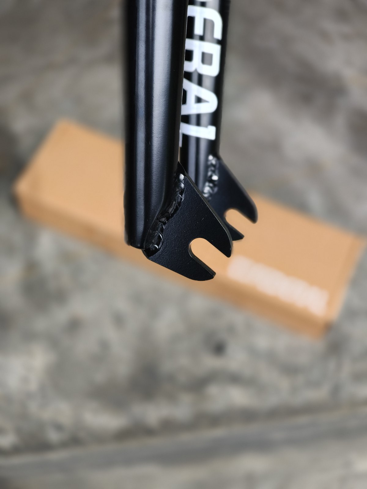 Federal - Assault Fork (22mm offset)