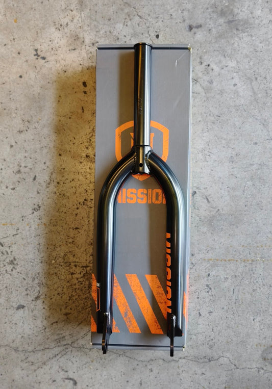 Mission, Battalion V2 Fork