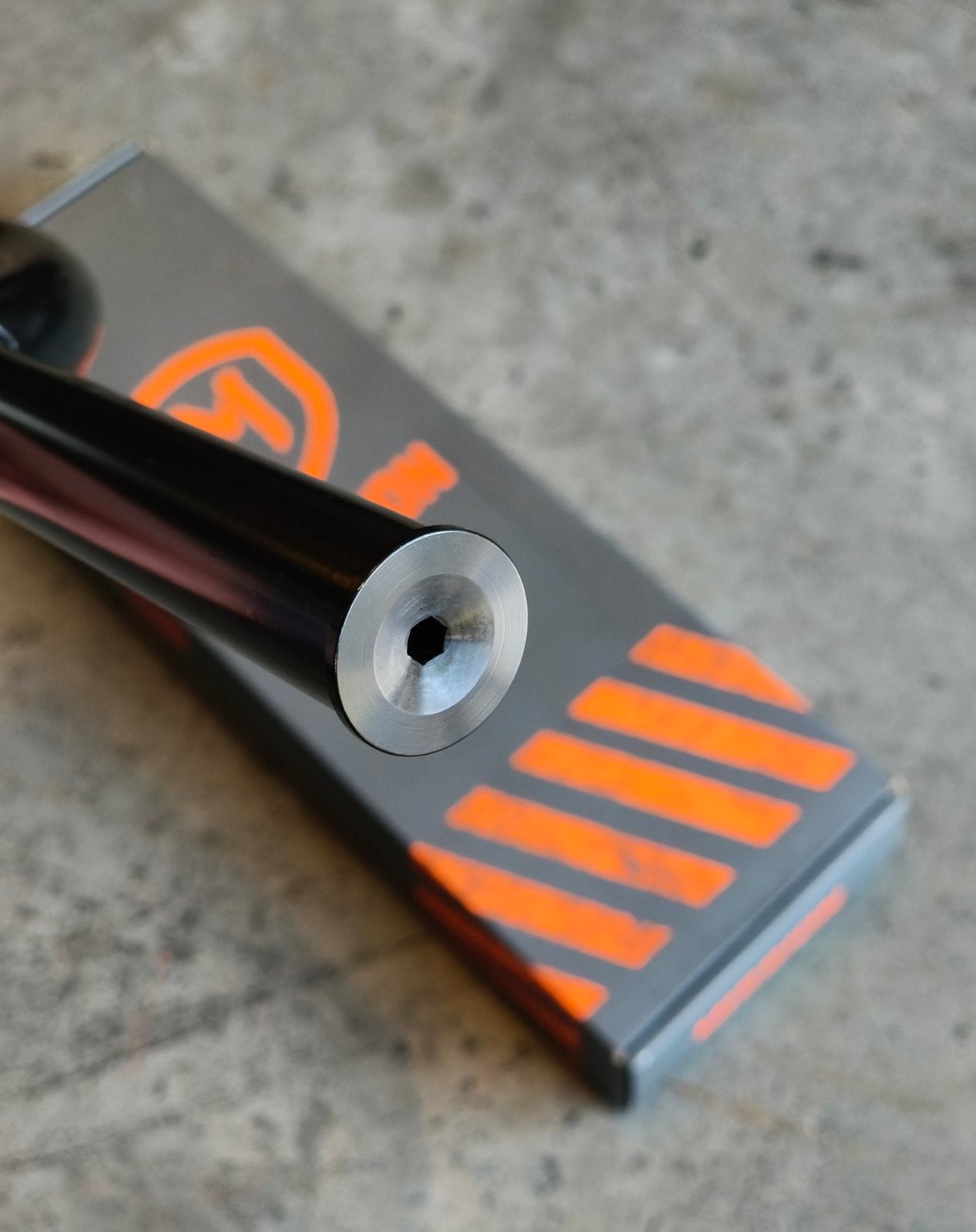 Mission, Battalion V2 Fork