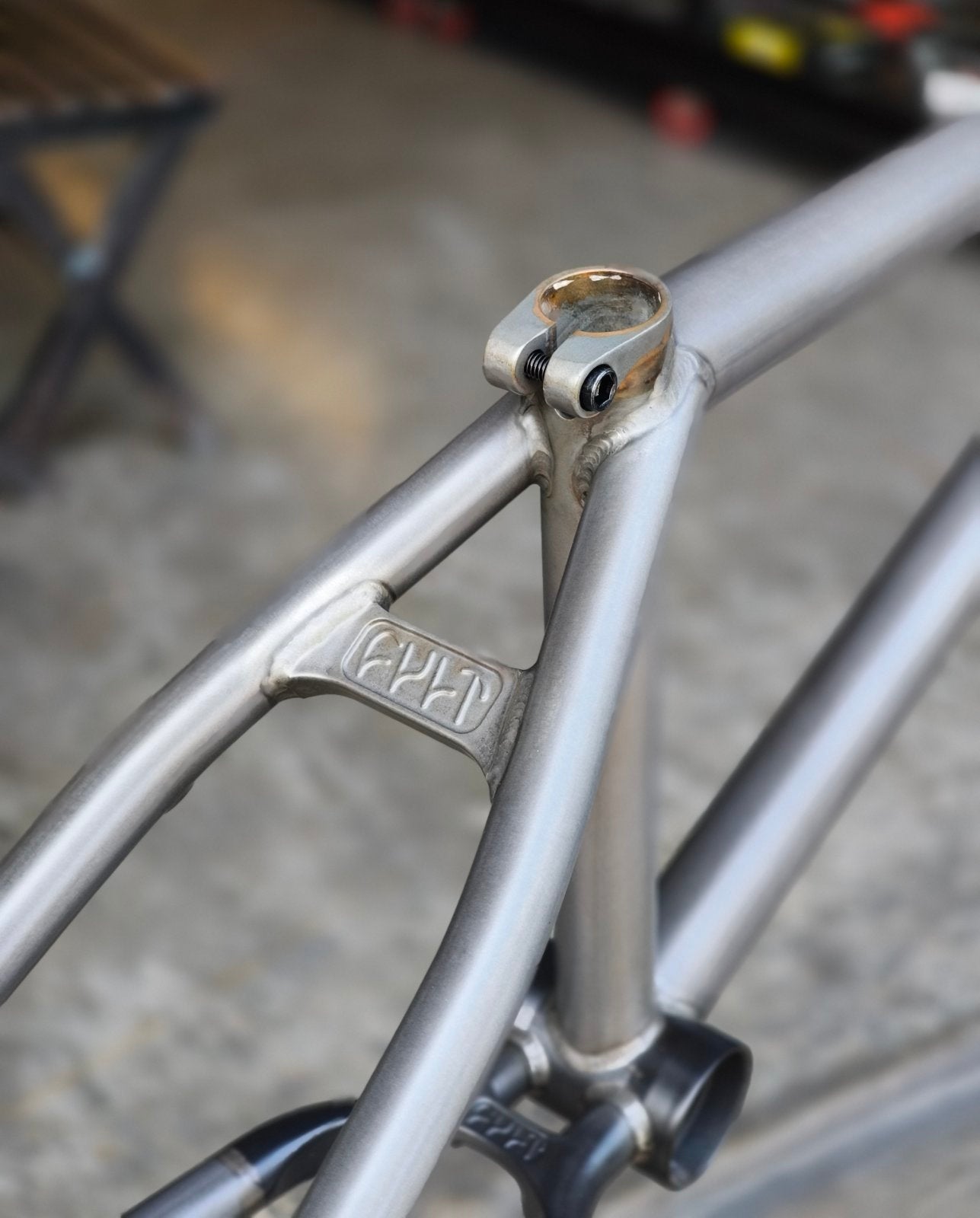 CULT SHORTY IC2 FRAME – Killian Roth Signature 20.5"