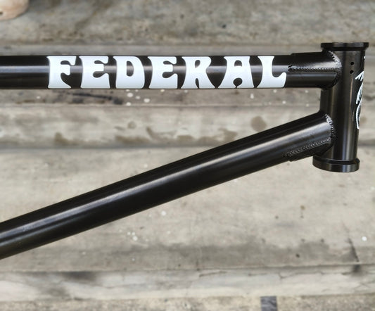Federal BOYD ICS2 BMX Frame, 20.7" top tube