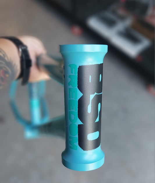 BSD Freedom BMX Frame, 20.5" top tube