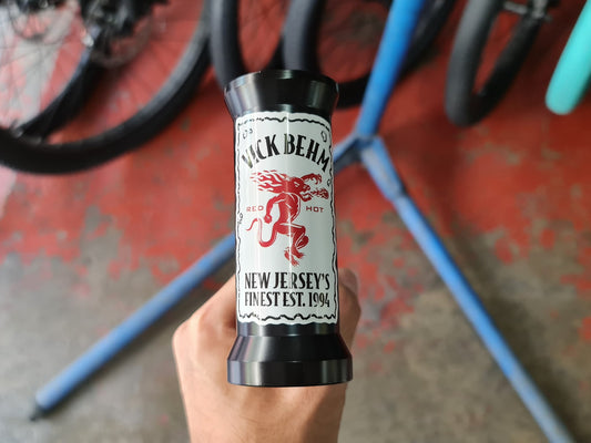 Cult Vick Behm Race BMX Frame, 20.5" top tube