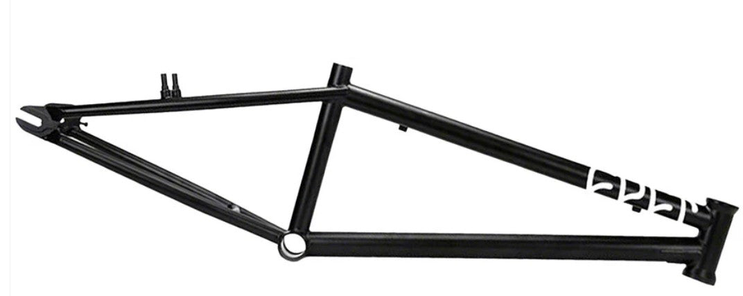Cult Vick Behm Race BMX Frame, 20.5" top tube