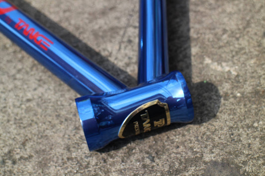 Tange, Yasujiro Impetus track frame