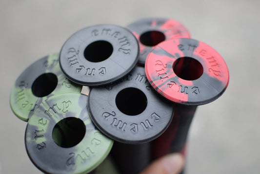 Enemy Components, Team Handle Grips