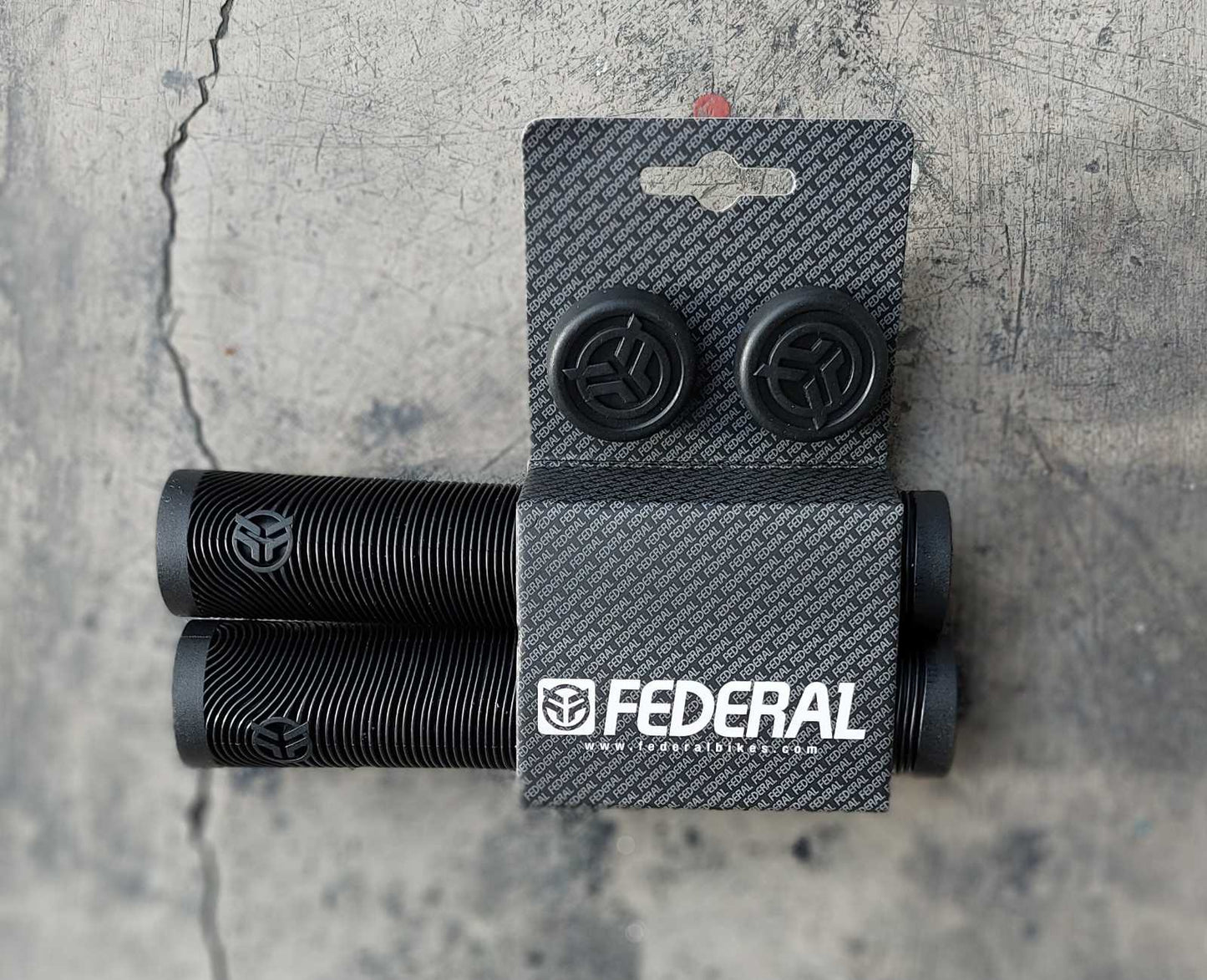 Federal Rewind Grips