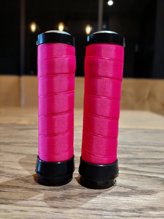 Passe, Lock On Nylon Grips - Bright Colors series