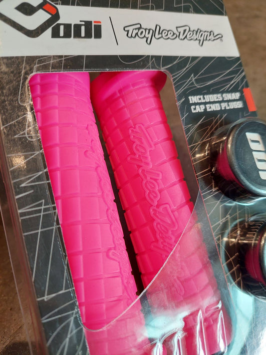 Odi / Troy Lee Designs Signature Series Lock On Grips