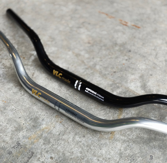 Veloci, Open Bar (available in Black and silver)