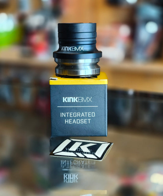 Kink BMX, Integrated II Headset