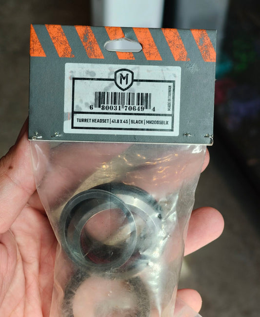 Mission BMX, Turret Head Set Integrated