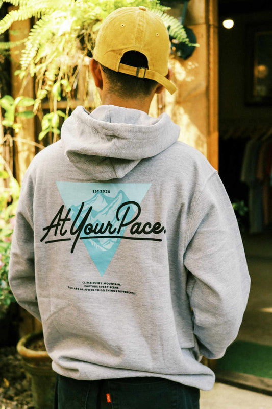 At Your Pace, Hoodie jacket