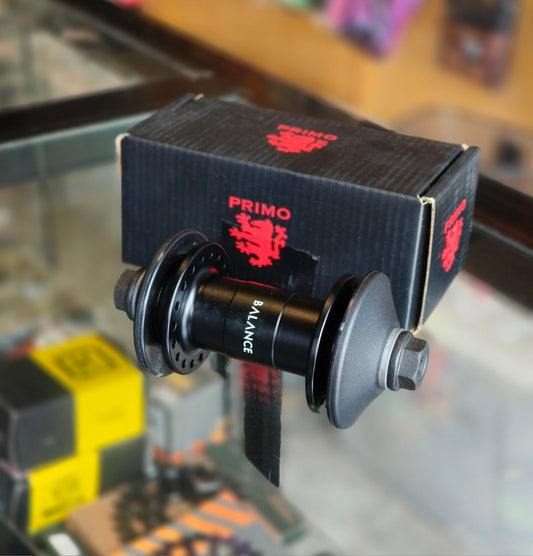 Primo Balance Front Hub BMX