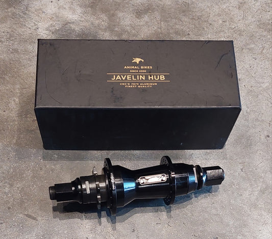 Animal Javelin Cassette Hub - LHD