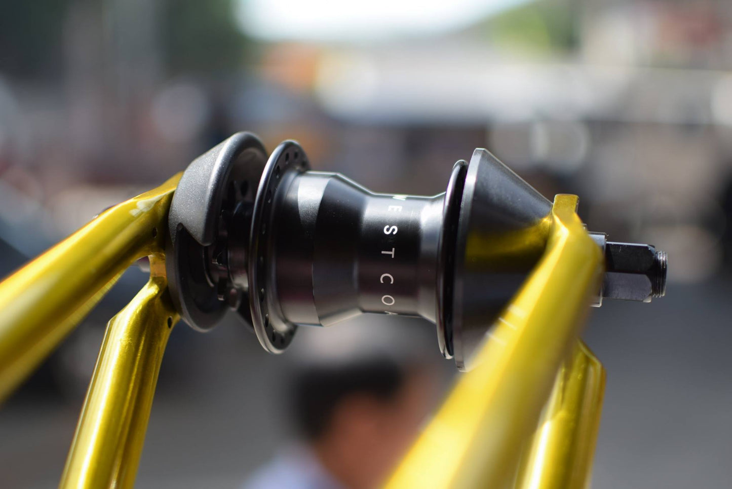 BSD West Coaster Hub - LHD